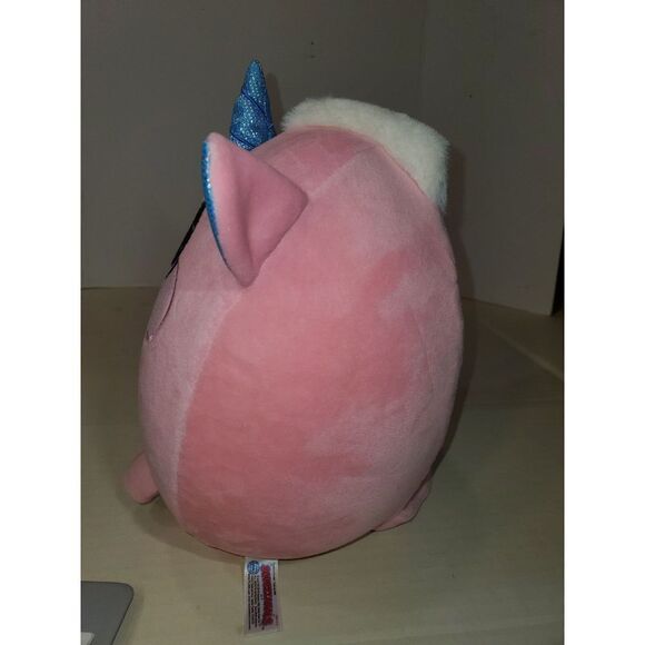 Squeezamals Pink Unicorn  - Picture 2 of 3